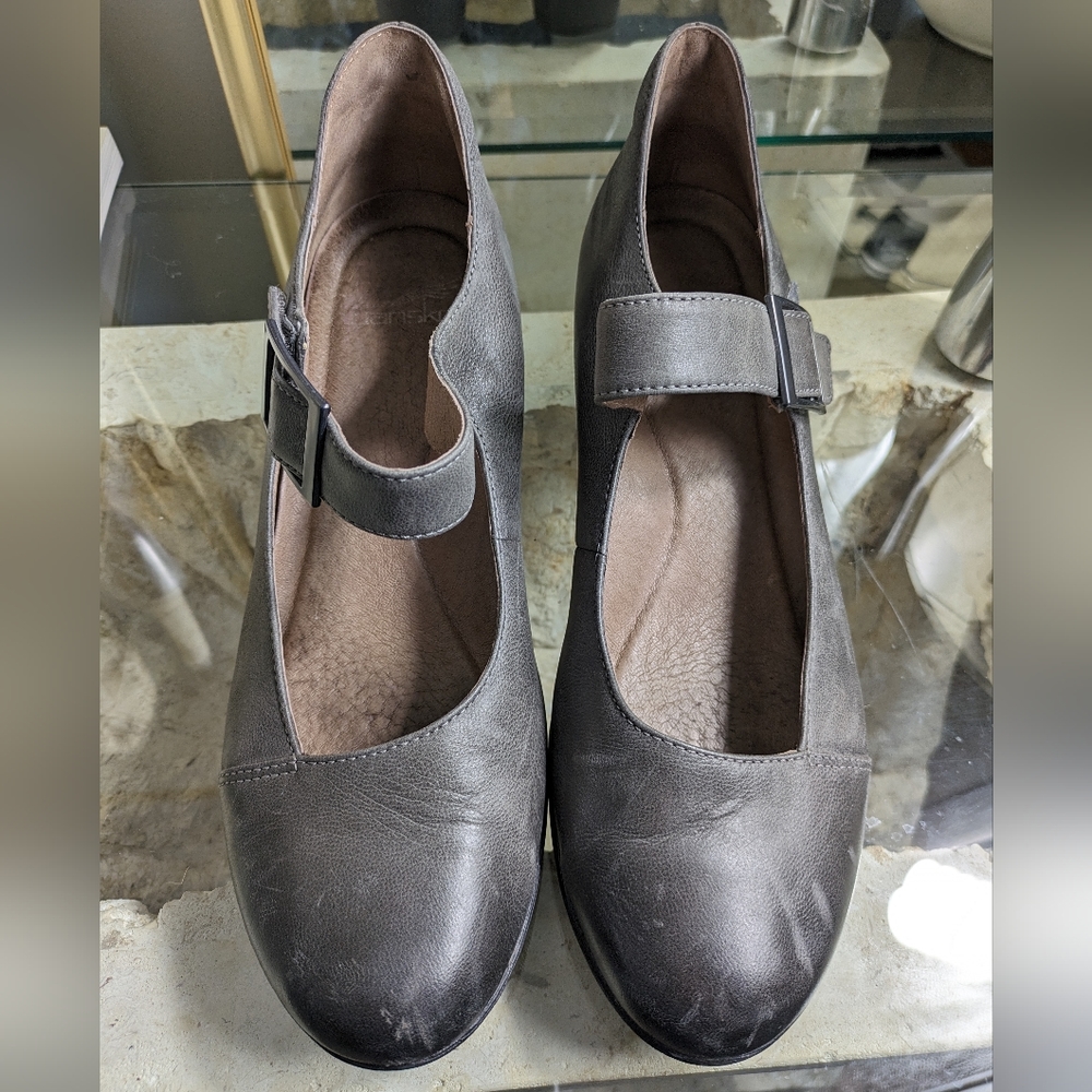 Dansko Mary Jane heels